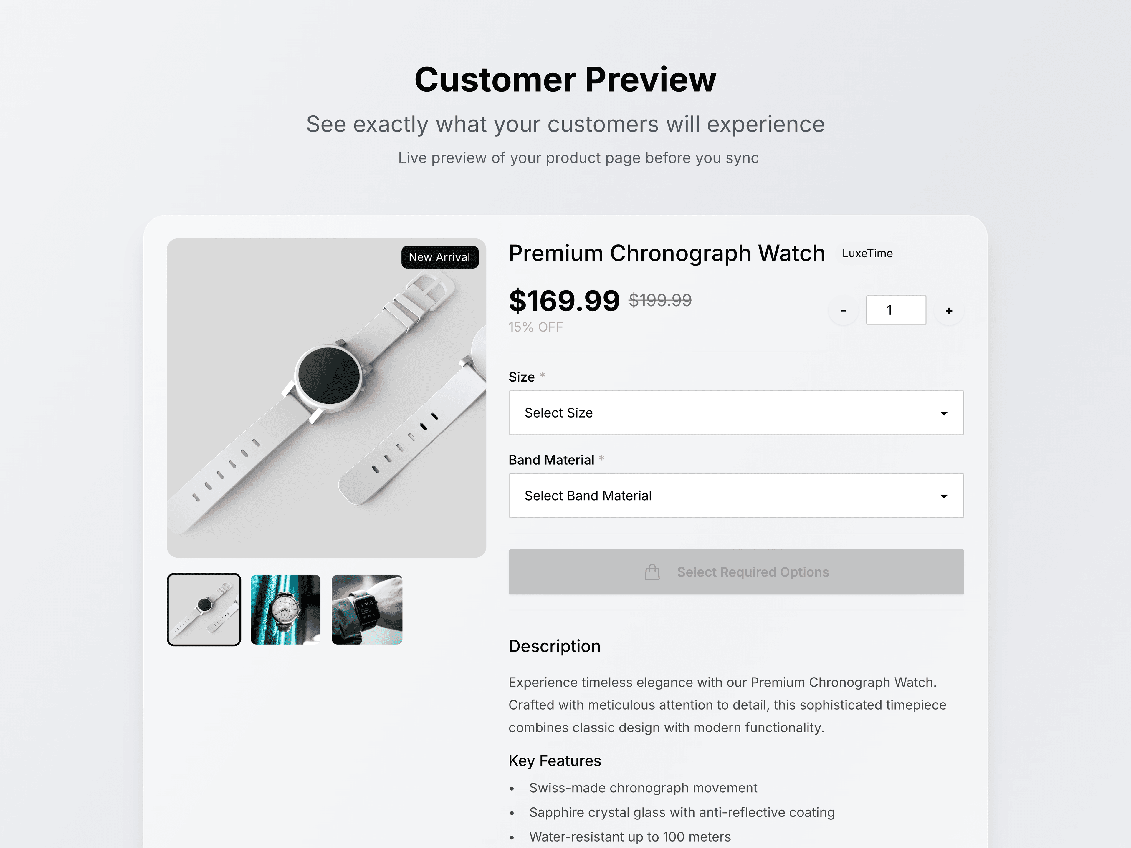 Best Bulk Editor for Wix - Velocity AI-Powered Product Management, Variant Pricing, Bulk Editing, AI Content Generation